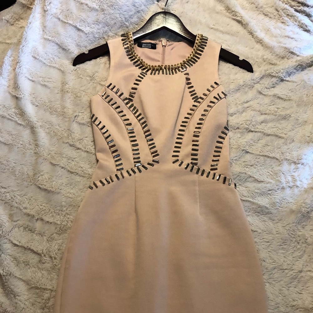 Bebe formal dress